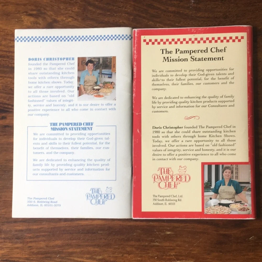 13 Pampered Chef ‘Season's Best’ + ‘Favorites’ Books Booklets 1992 - 2010